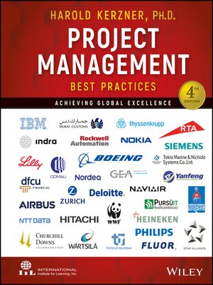 cover image of Project Management Best Practices